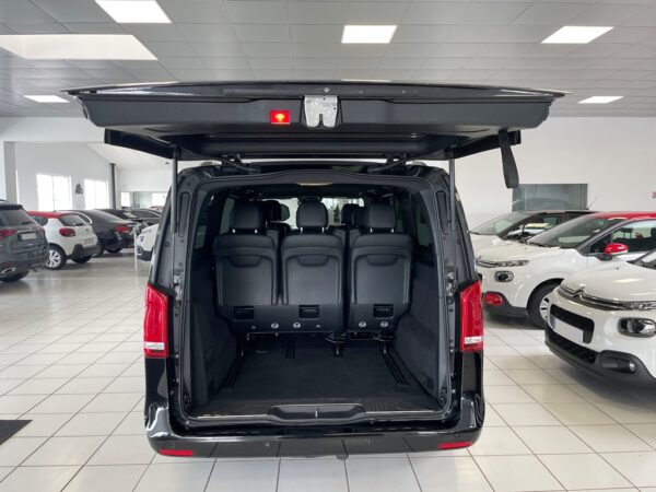 MERCEDES BENZ CLASSE V II (W447) 250 D 190CH EXTRA-LONG 7G-TRONIC PLUS - 2019 – Image 9