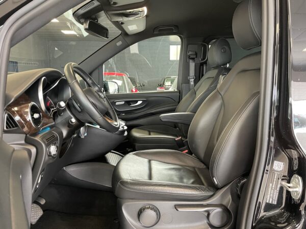 MERCEDES BENZ CLASSE V II (W447) 250 D 190CH EXTRA-LONG 7G-TRONIC PLUS - 2019 – Image 10