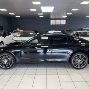 PORSCHE PANAMERA II (971) 4.0 V8 422CH 4S DIESEL - 2017