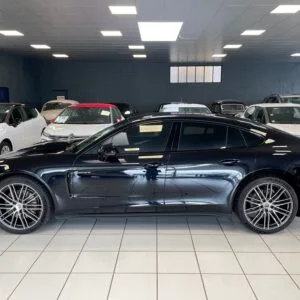 PORSCHE PANAMERA II (971) 4.0 V8 422CH 4S DIESEL - 2017