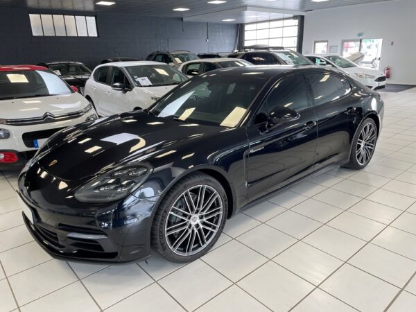 PORSCHE PANAMERA II (971) 4.0 V8 422CH 4S DIESEL - 2017 – Image 2