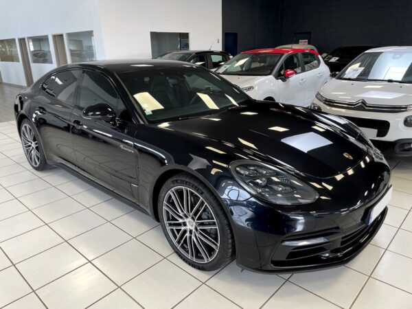 PORSCHE PANAMERA II (971) 4.0 V8 422CH 4S DIESEL - 2017 – Image 4