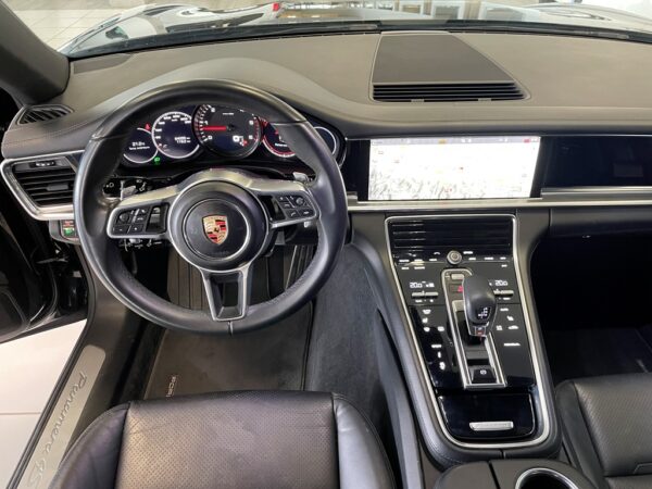 PORSCHE PANAMERA II (971) 4.0 V8 422CH 4S DIESEL - 2017 – Image 9