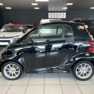 SMART FORTWO COUPE II CDI 45CH PASSION - 2008