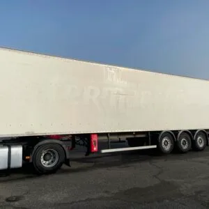 FRUEHAUF - Fourgon + Hayon - 2008