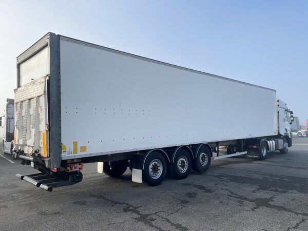FRUEHAUF - Fourgon + Hayon - 2008 – Image 3