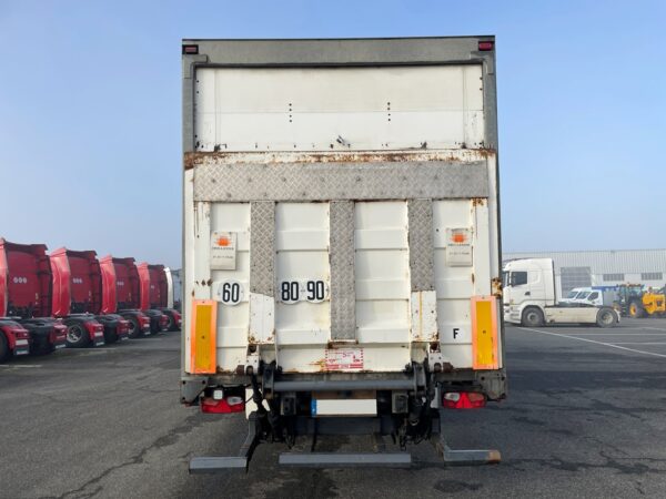 FRUEHAUF - Fourgon + Hayon - 2008 – Image 4