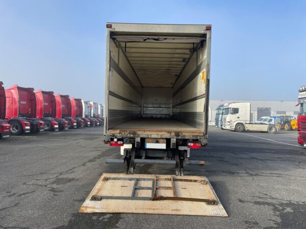 FRUEHAUF - Fourgon + Hayon - 2008 – Image 6