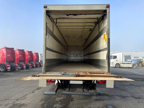 FRUEHAUF - Fourgon + Hayon - 2008 – Image 7