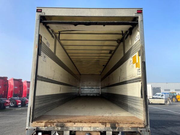 FRUEHAUF - Fourgon + Hayon - 2008 – Image 8