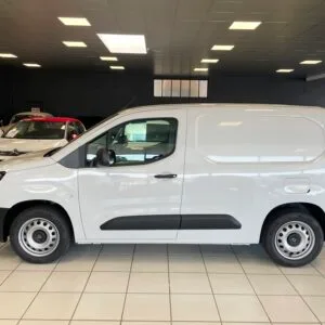 PEUGEOT PARTNER III M 650 KG BLUEHDI 100CH S&S - 2024