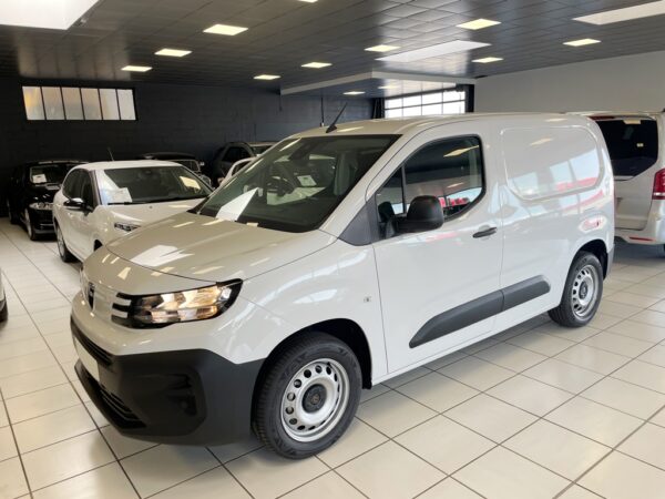 PEUGEOT PARTNER III M 650 KG BLUEHDI 100CH S&S - 2024 – Image 2
