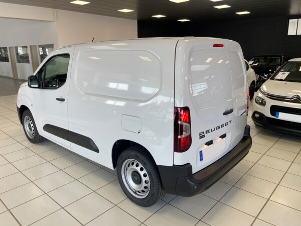 PEUGEOT PARTNER III M 650 KG BLUEHDI 100CH S&S - 2024 – Image 7