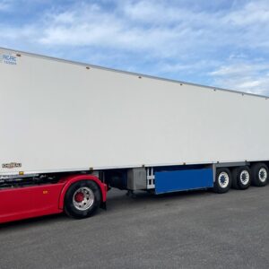 CHEREAU - Bi température - THERMOKING SLXe SPECTRUM - 2015