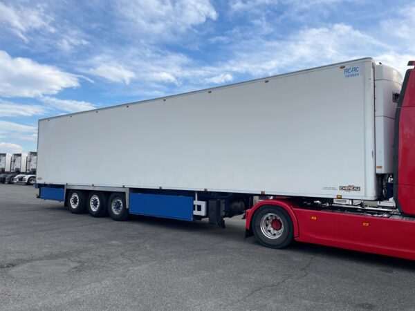 CHEREAU - Bi température - THERMOKING SLXe SPECTRUM - 2015 – Image 2