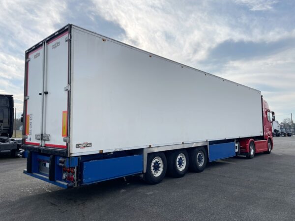 CHEREAU - Bi température - THERMOKING SLXe SPECTRUM - 2015 – Image 3