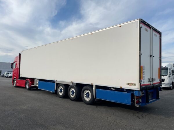 CHEREAU - Bi température - THERMOKING SLXe SPECTRUM - 2015 – Image 5