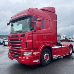 SCANIA - G440 - 2014