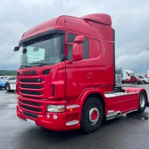 SCANIA - G440 - 2014