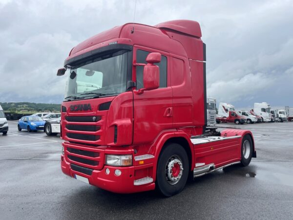 SCANIA - G440 - 2014