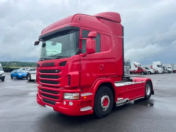 SCANIA - G440 - 2014