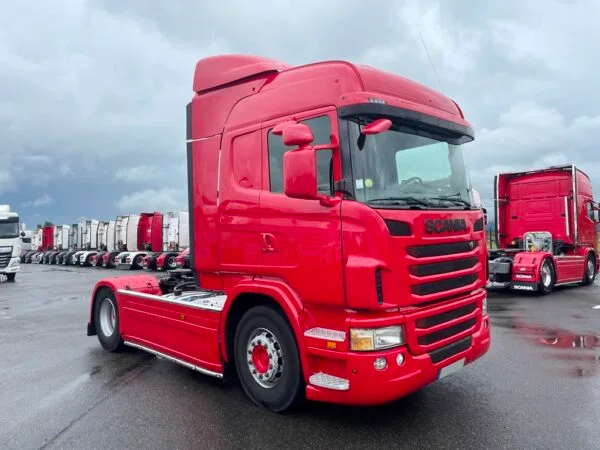 SCANIA - G440 - 2014 – Image 3