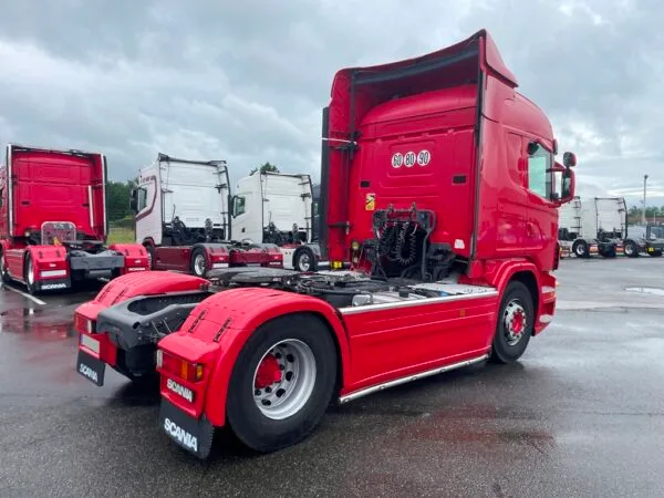 SCANIA - G440 - 2014 – Image 5