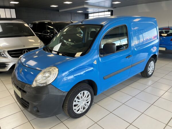 RENAULT KANGOO EXPRESS II (F61) 1.5 DCI 75CH GRAND CONFORT - 2012 – Image 2