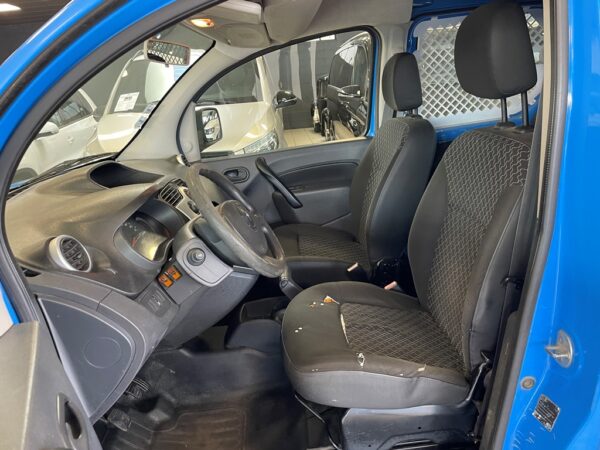 RENAULT KANGOO EXPRESS II (F61) 1.5 DCI 75CH GRAND CONFORT - 2012 – Image 9