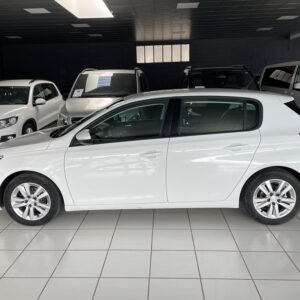 PEUGEOT 308 II 1.5 BLUEHDI 130CH S&S - 2021