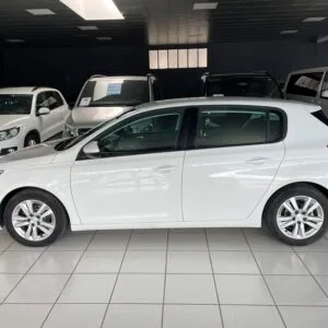 PEUGEOT 308 II 1.5 BLUEHDI 130CH S&S - 2021