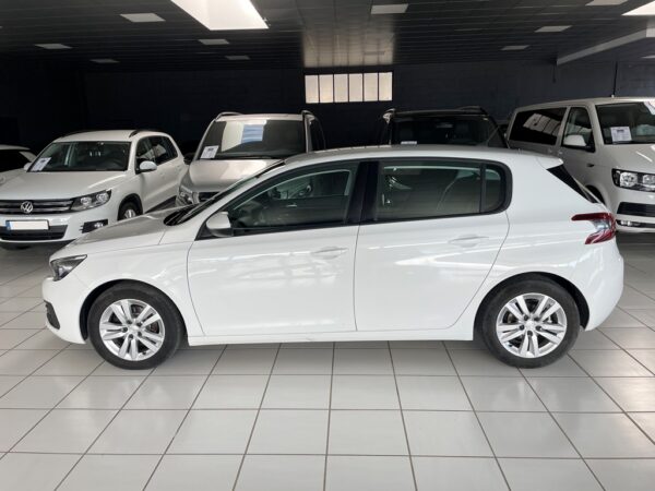 PEUGEOT 308 II 1.5 BLUEHDI 130CH S&S - 2021