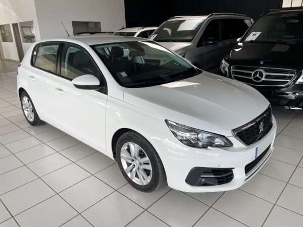 PEUGEOT 308 II 1.5 BLUEHDI 130CH S&S - 2021 – Image 3
