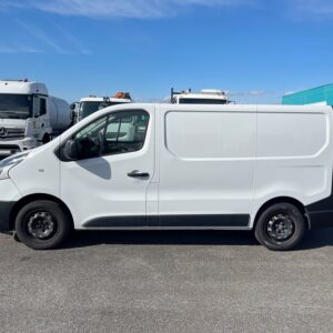 RENAULT TRAFIC FG III (F82) L1H1 1300 1.6 DCI 125CH GRAND CONFORT - 2018