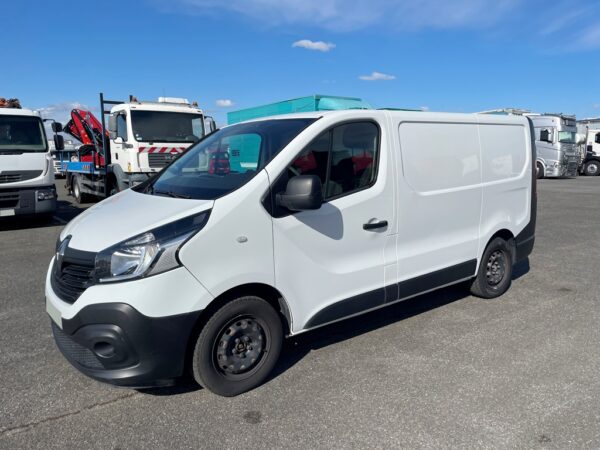 RENAULT TRAFIC FG III (F82) L1H1 1300 1.6 DCI 125CH GRAND CONFORT - 2018 – Image 2