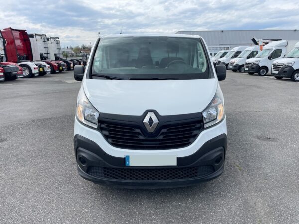 RENAULT TRAFIC FG III (F82) L1H1 1300 1.6 DCI 125CH GRAND CONFORT - 2018 – Image 3