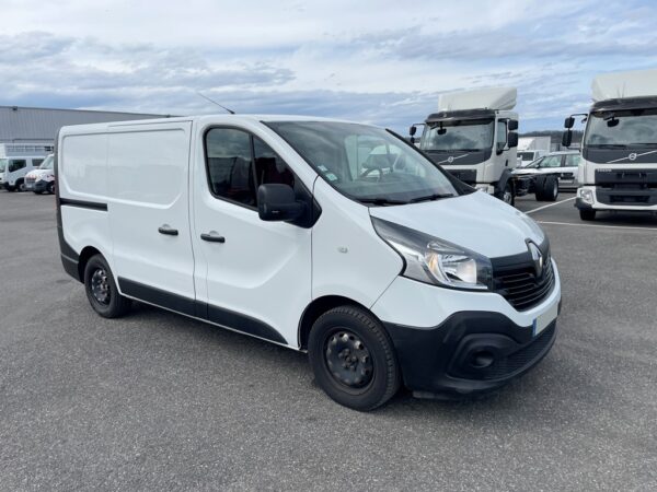 RENAULT TRAFIC FG III (F82) L1H1 1300 1.6 DCI 125CH GRAND CONFORT - 2018 – Image 4