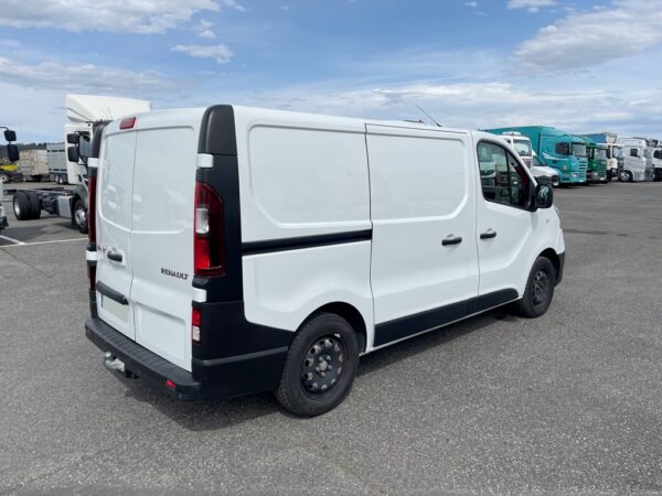 RENAULT TRAFIC FG III (F82) L1H1 1300 1.6 DCI 125CH GRAND CONFORT - 2018 – Image 6