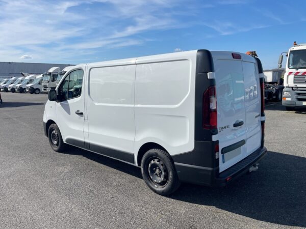 RENAULT TRAFIC FG III (F82) L1H1 1300 1.6 DCI 125CH GRAND CONFORT - 2018 – Image 7