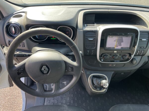 RENAULT TRAFIC FG III (F82) L1H1 1300 1.6 DCI 125CH GRAND CONFORT - 2018 – Image 10