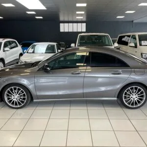 MERCEDES BENZ CLASSE CLA I (C117) 200 D 136CH SENSATION 7G-DCT - 2016