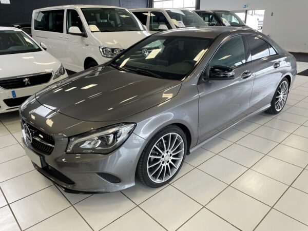 MERCEDES BENZ CLASSE CLA I (C117) 200 D 136CH SENSATION 7G-DCT - 2016 – Image 2