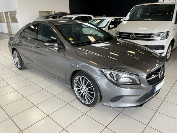 MERCEDES BENZ CLASSE CLA I (C117) 200 D 136CH SENSATION 7G-DCT - 2016 – Image 4