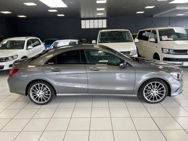 MERCEDES BENZ CLASSE CLA I (C117) 200 D 136CH SENSATION 7G-DCT - 2016 – Image 5