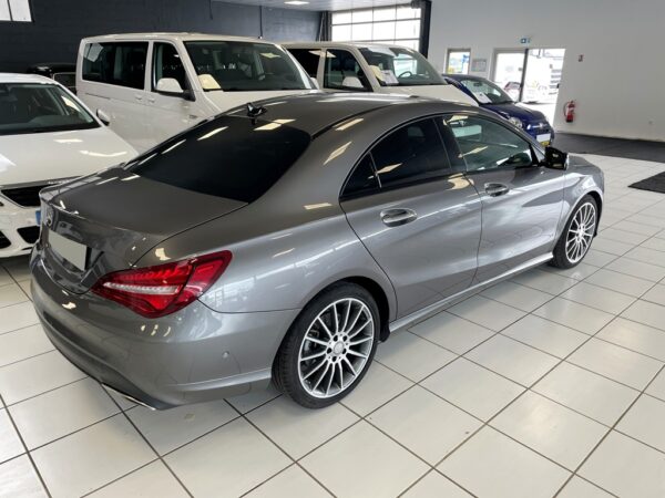 MERCEDES BENZ CLASSE CLA I (C117) 200 D 136CH SENSATION 7G-DCT - 2016 – Image 6