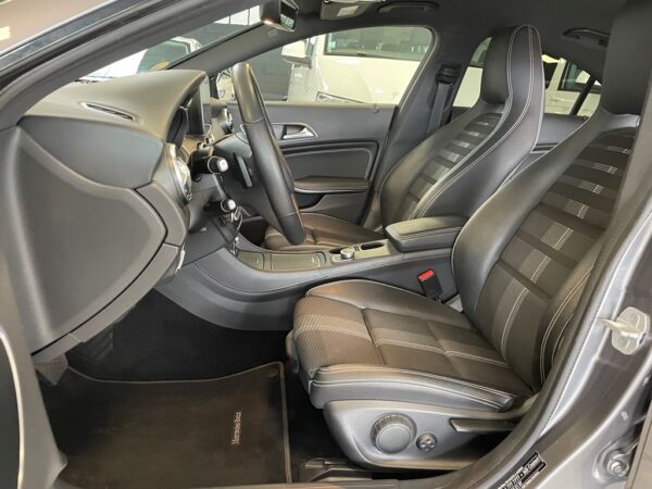MERCEDES BENZ CLASSE CLA I (C117) 200 D 136CH SENSATION 7G-DCT - 2016 – Image 8