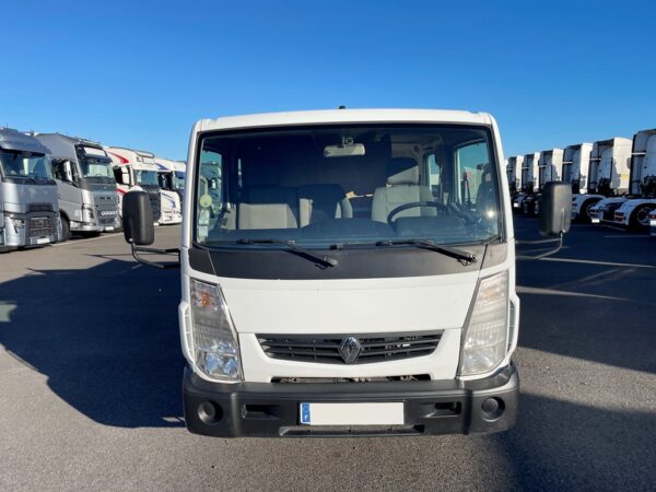 RENAULT MAXITY DXI 140CH - BENNE + COFFRE - 2012 – Image 3