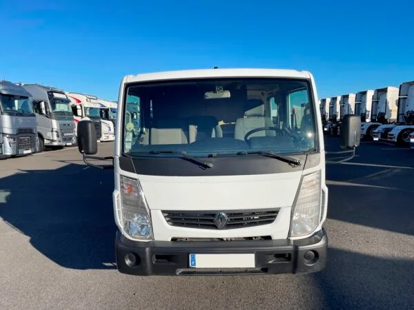 RENAULT MAXITY DXI 140CH - BENNE + COFFRE - 2012 – Image 3