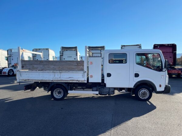 RENAULT MAXITY DXI 140CH - BENNE + COFFRE - 2012 – Image 5