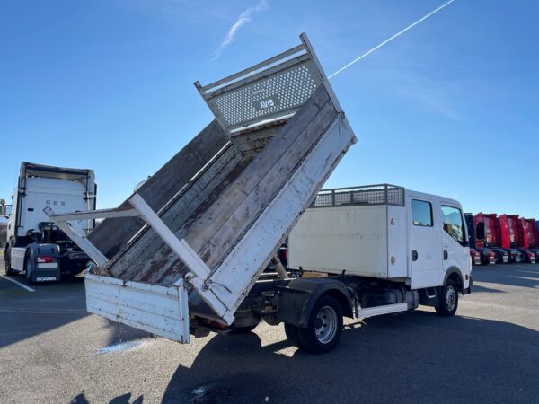 RENAULT MAXITY DXI 140CH - BENNE + COFFRE - 2012 – Image 6